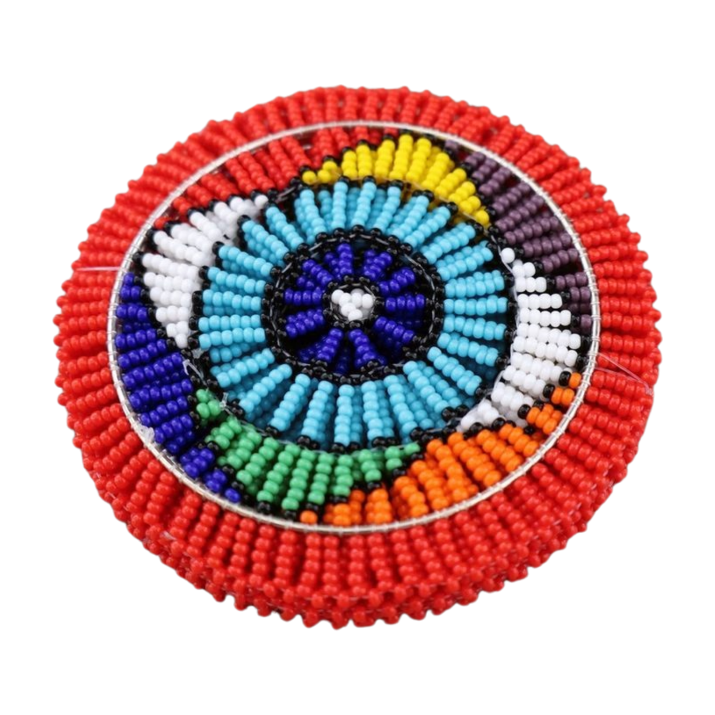 Beaded Coasters (6 packs) Just Fun Gifts