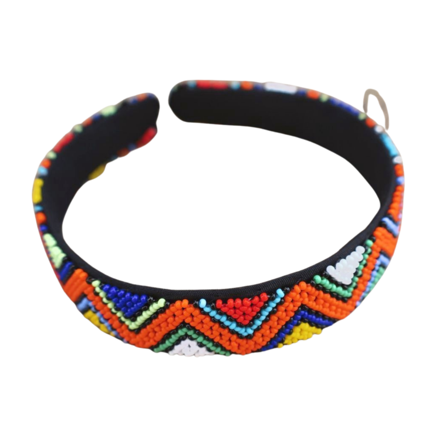 Beaded Head band Adams Beaded Collection