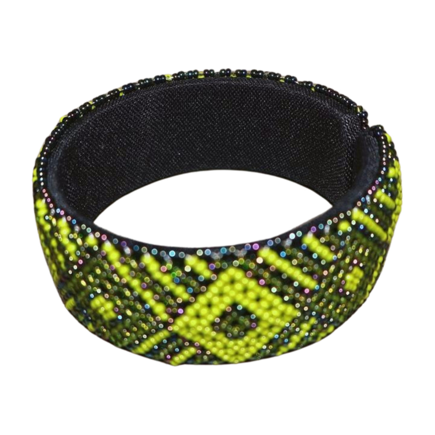 Beaded Bangle Adams Beaded Collection