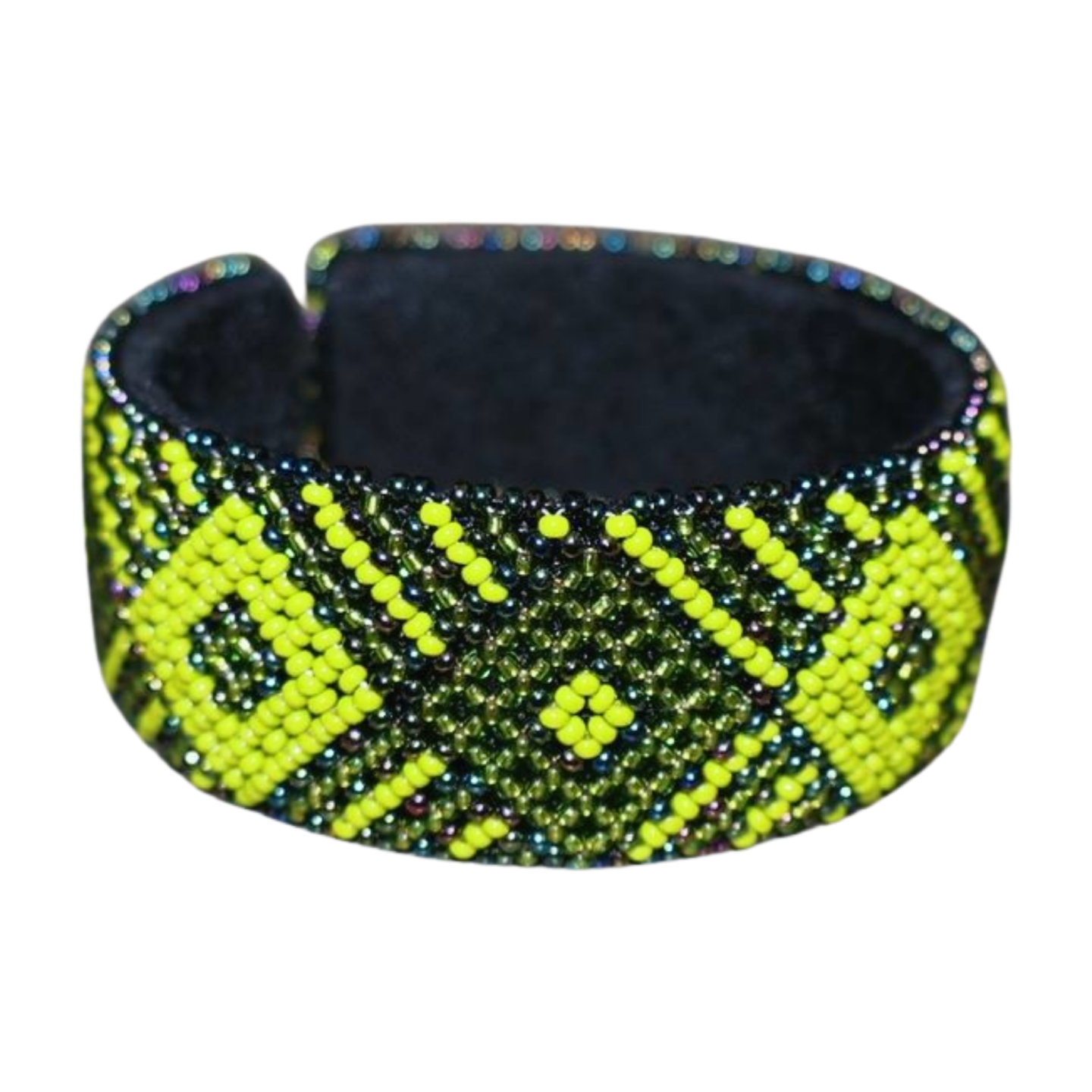 Beaded Bangle Adams Beaded Collection