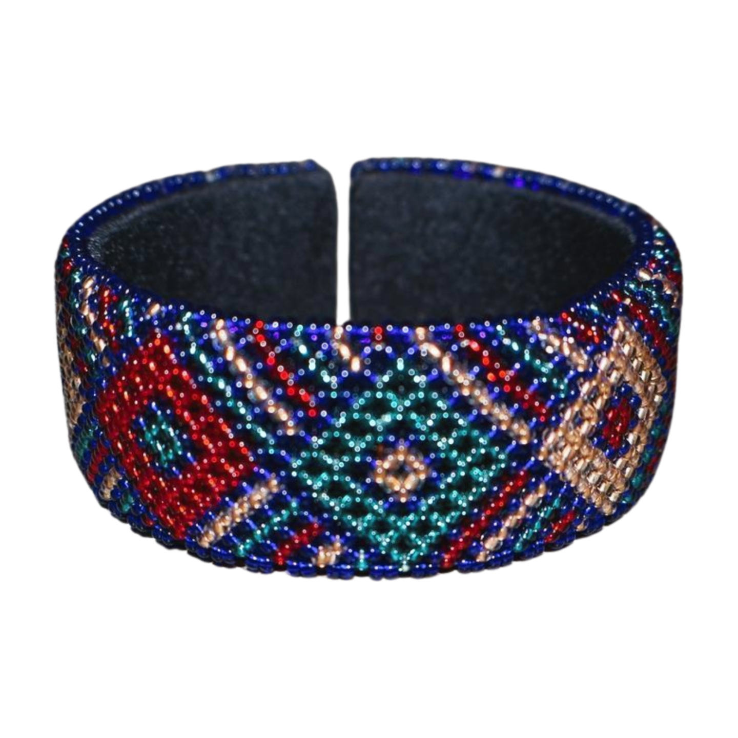 Beaded Bangle Adams Beaded Collection