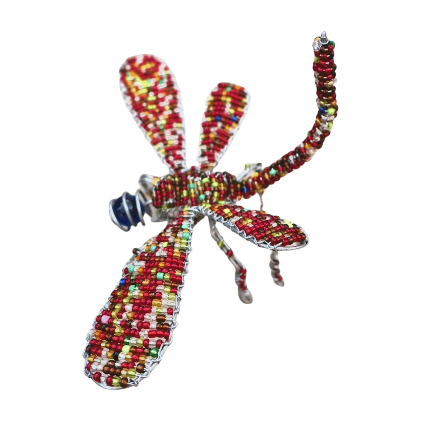 Beaded Dragonfly Adams Beaded Collection