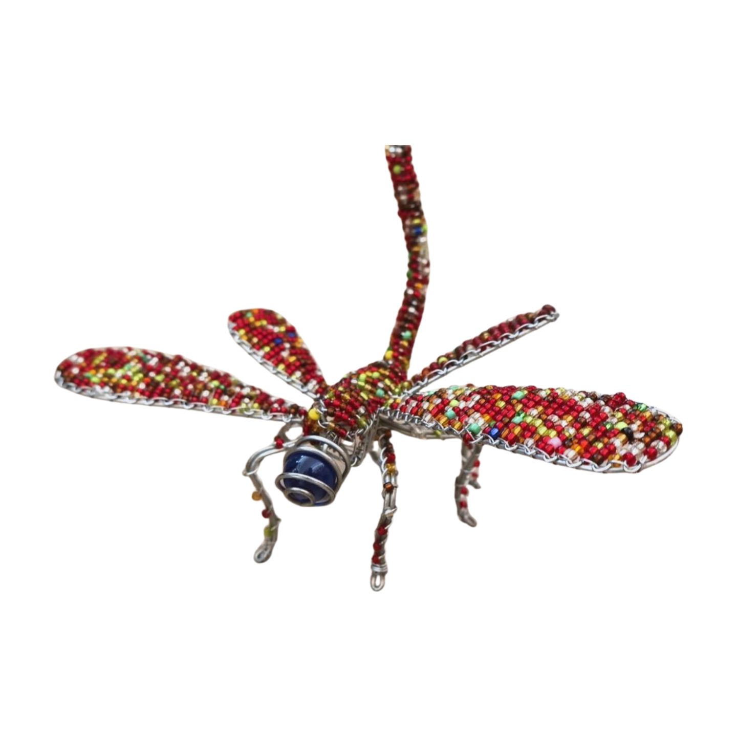 Beaded Dragonfly Adams Beaded Collection