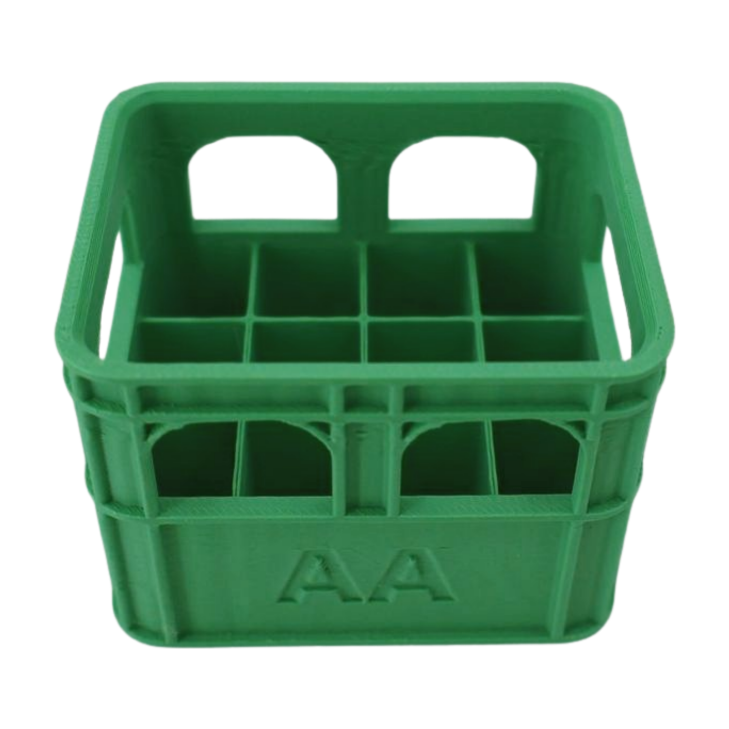 AA Battery Crate Storage Carter's Creations