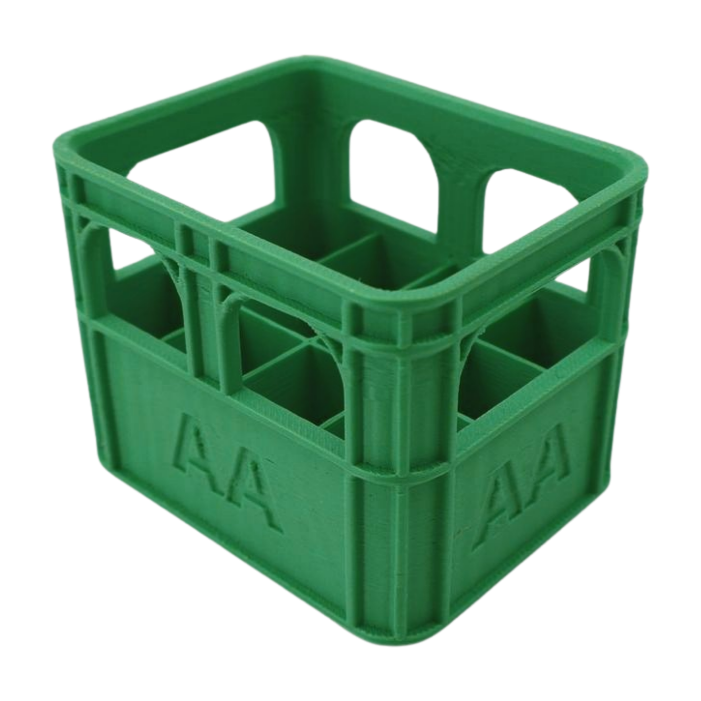 AA Battery Crate Storage Carter's Creations