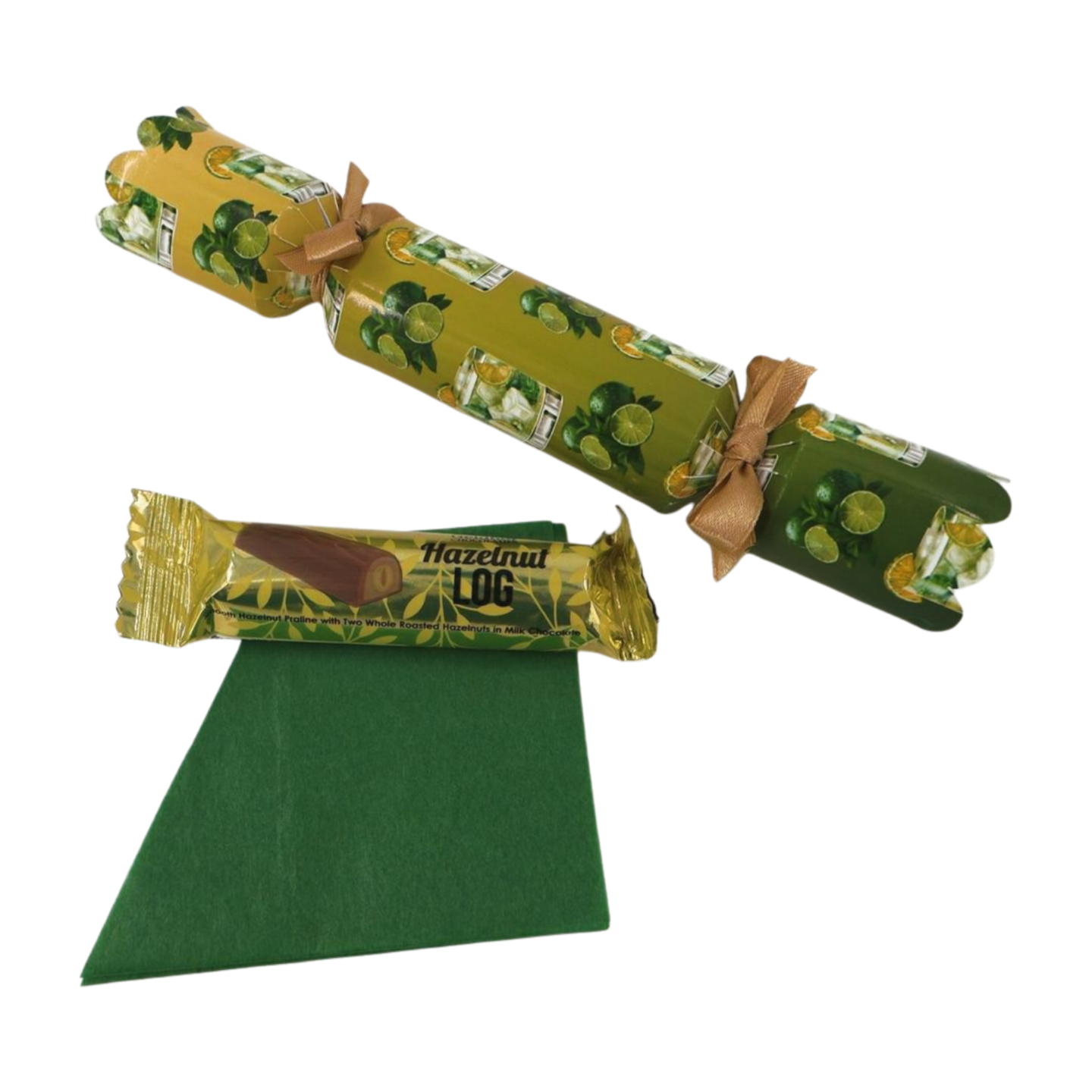 Pamper Box Green Just Fun Gifts