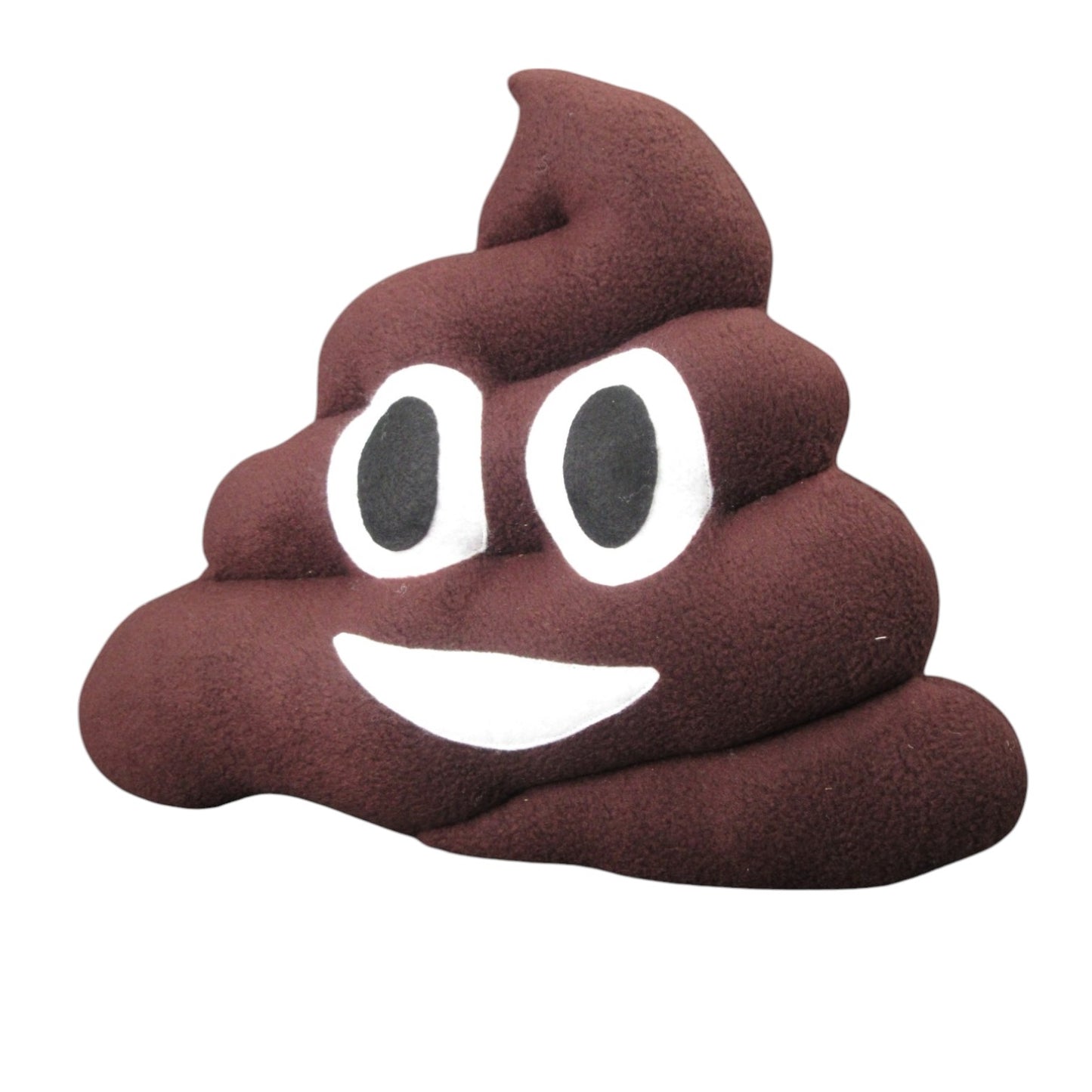 Emoji Plush Poop