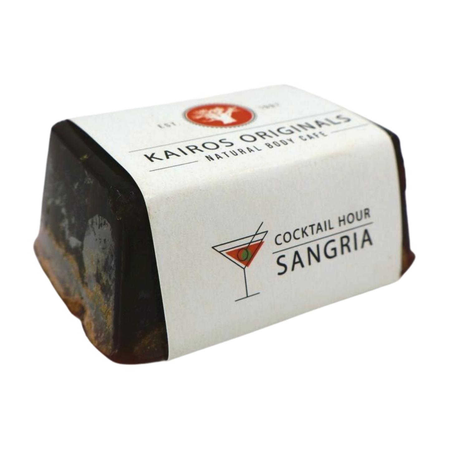 Pamper Box Orange Gifts By Locals