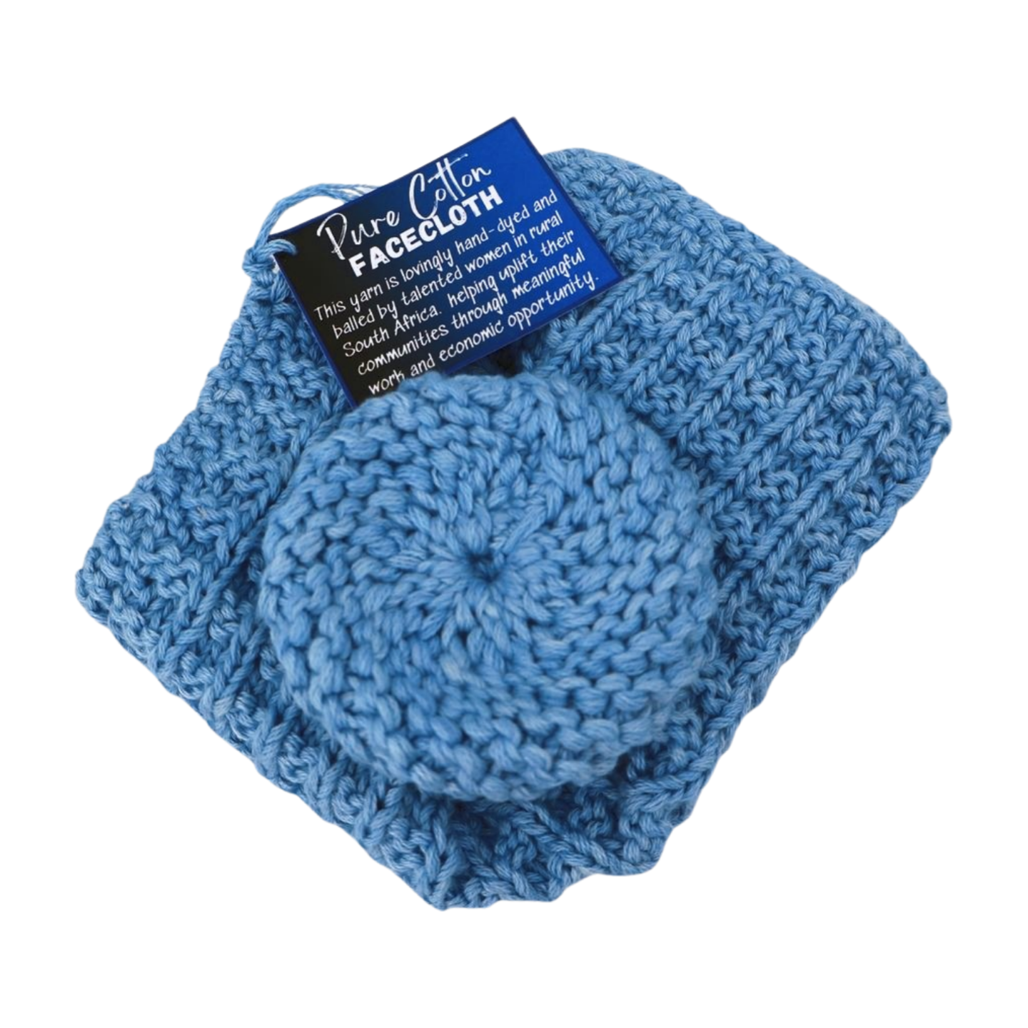 Pamper Box Blue Gifts By Locals