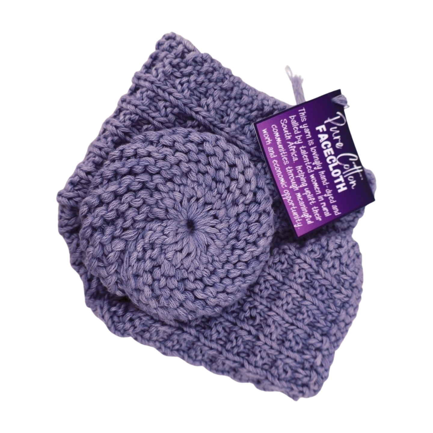 Pamper Box Purple Just Fun Gifts