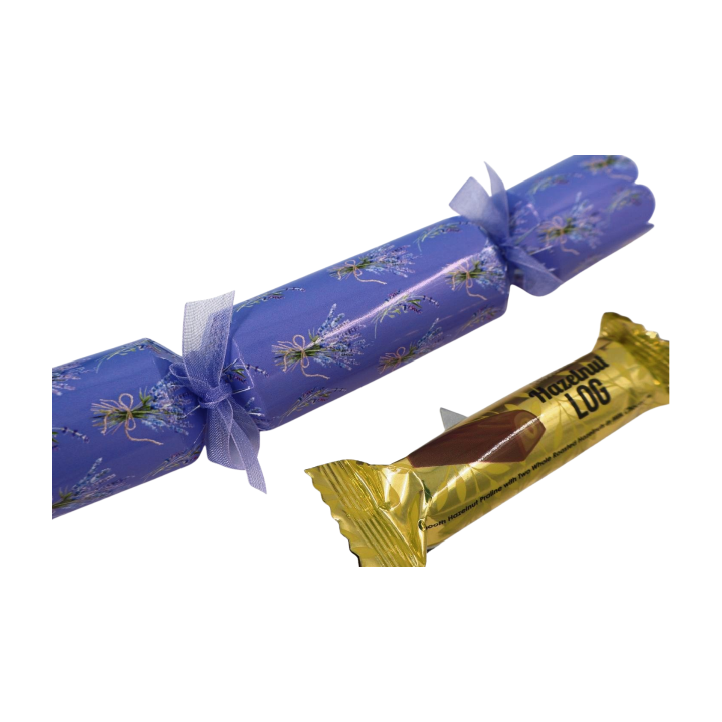 Pamper Box Purple Just Fun Gifts