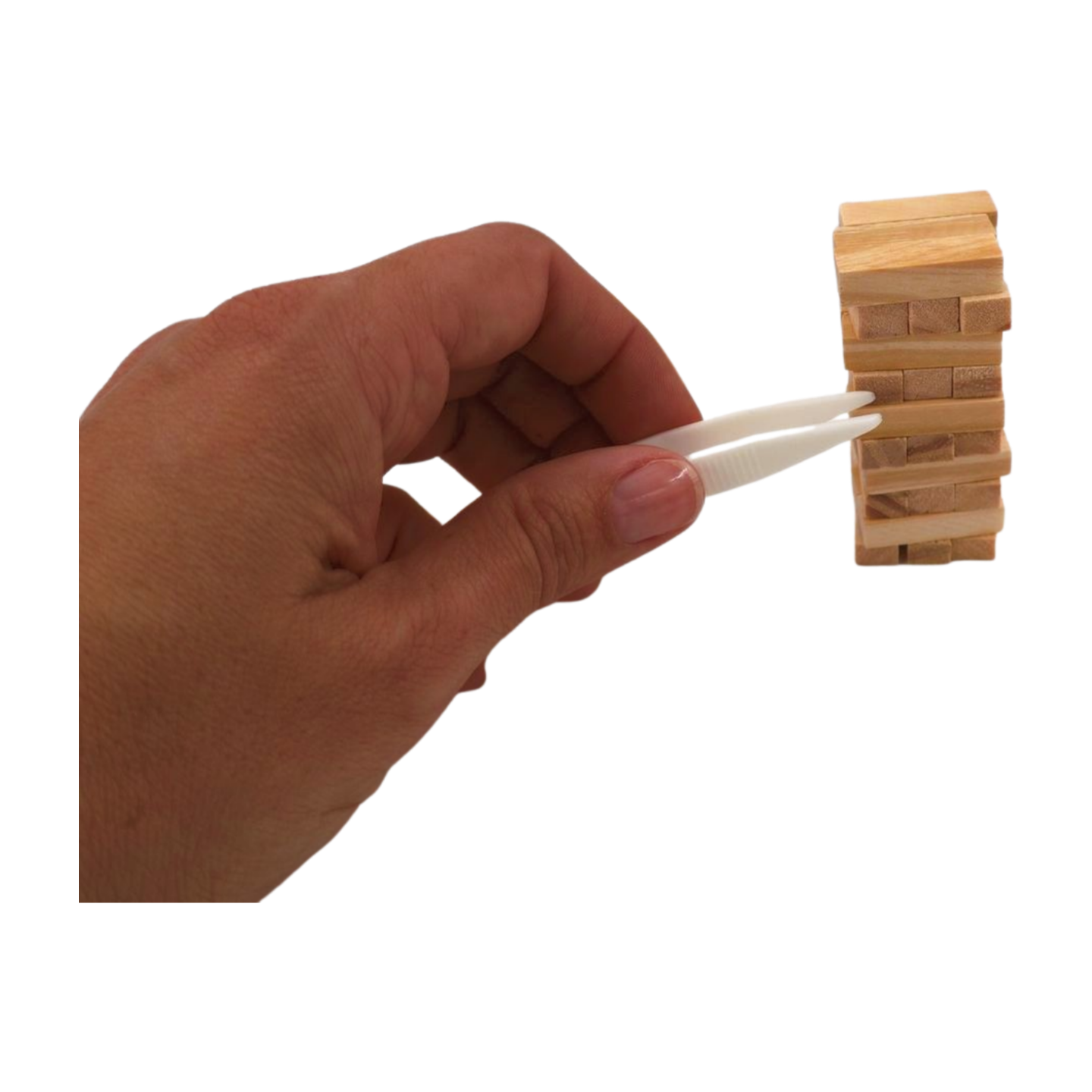 Cracker set of 2 - Mini Jenga set Gifts By Locals