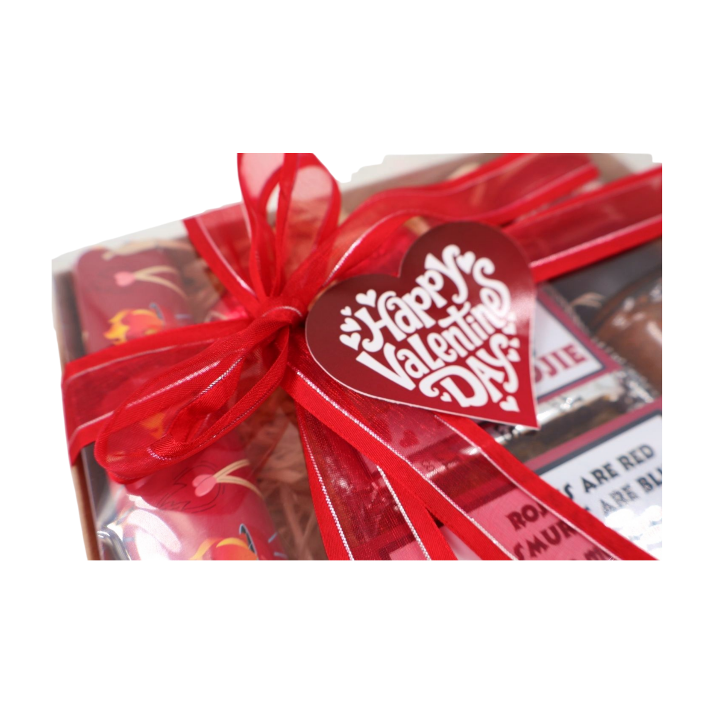 Valentines Braai Gift Box (20cm by 20cm) Just Fun Gifts