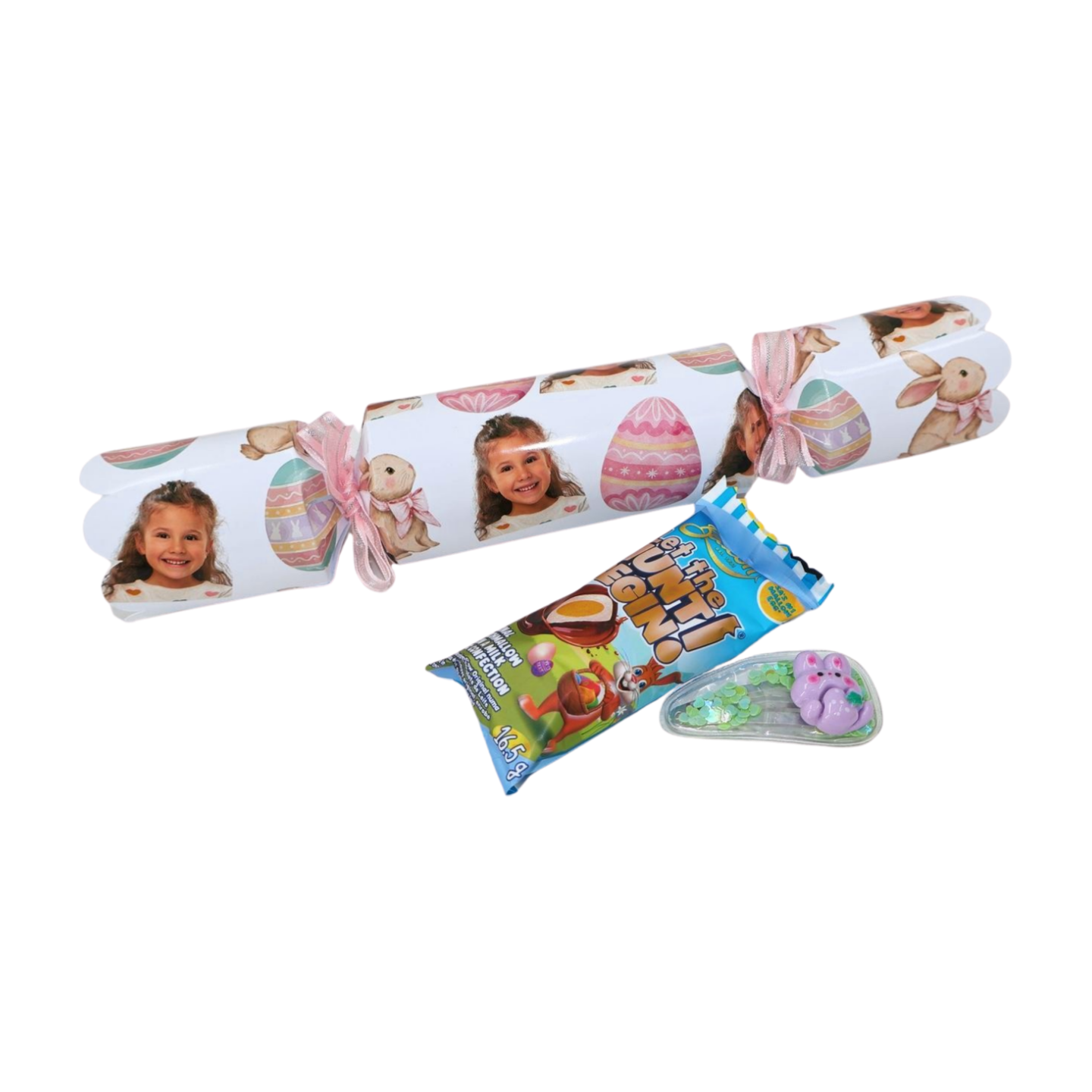 Personalised Easter Cracker for Girls Gifts By Locals