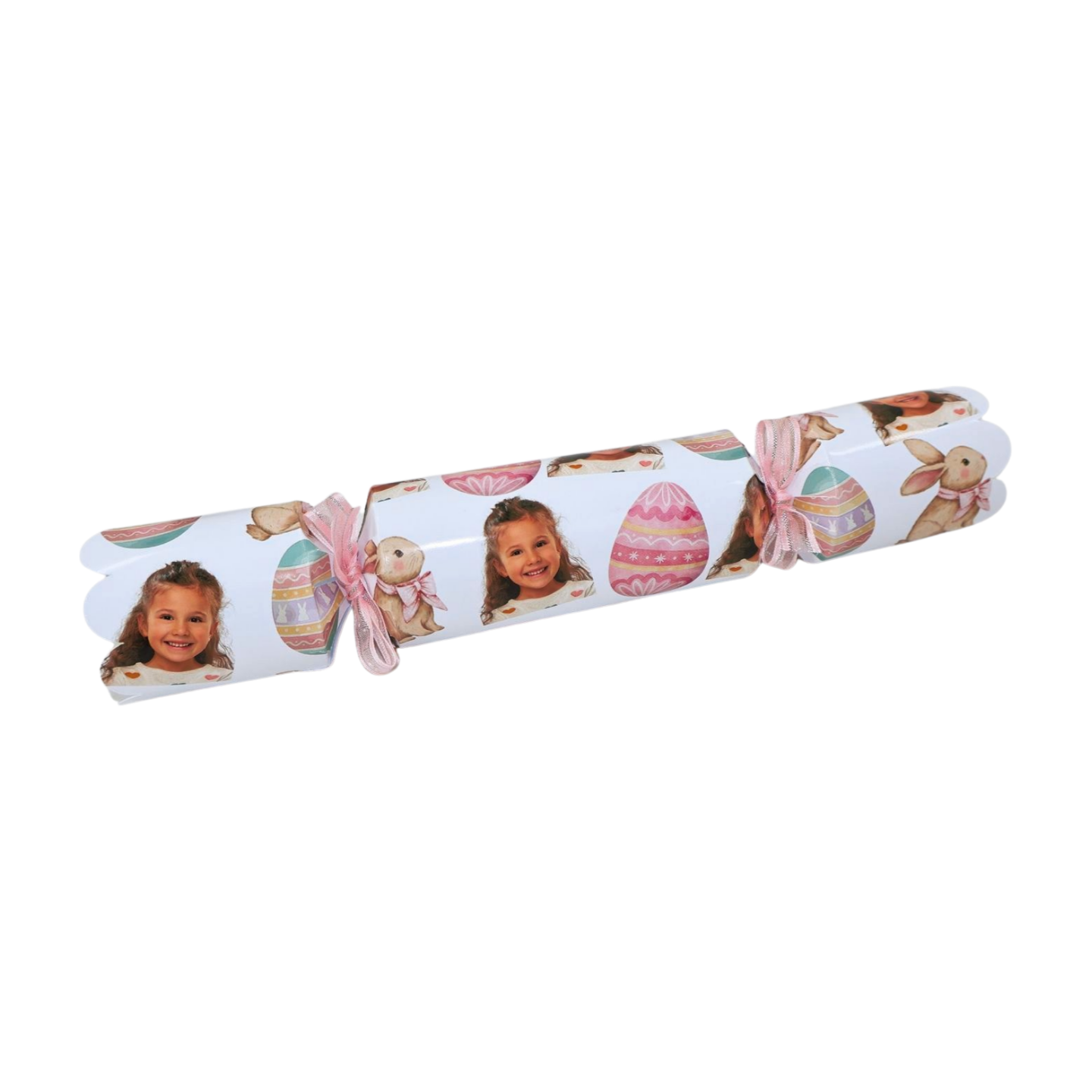 Personalised Easter Cracker for Girls Gifts By Locals