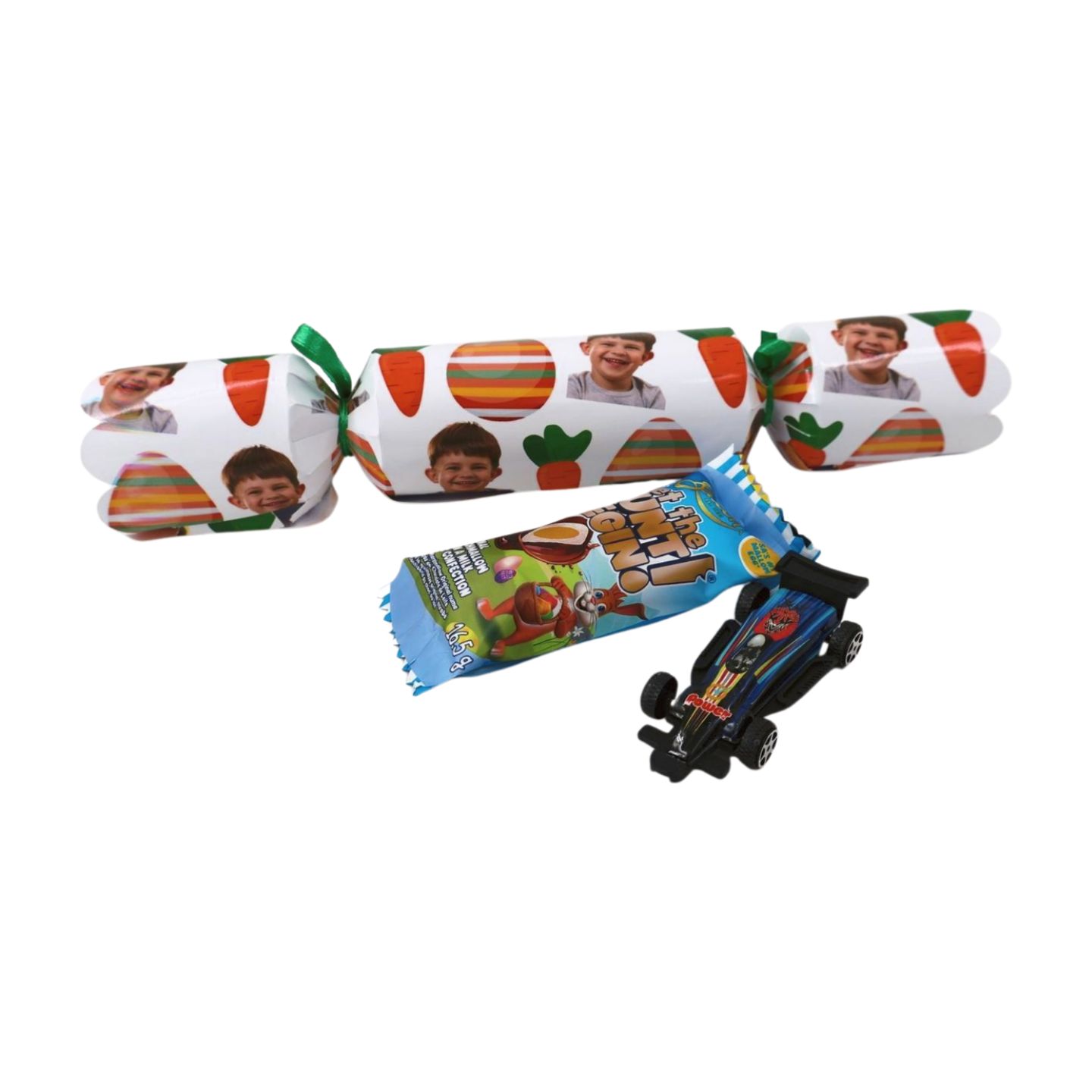 Personalised Easter Cracker  for Boys