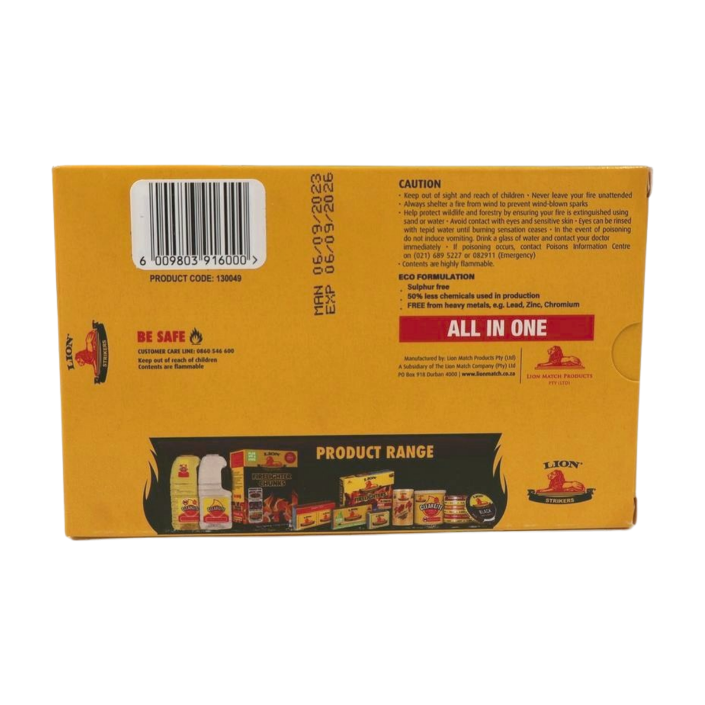 Personalised Striker with (insert name) Gary You are the king of the Braai (insert photo) Just Fun Gifts