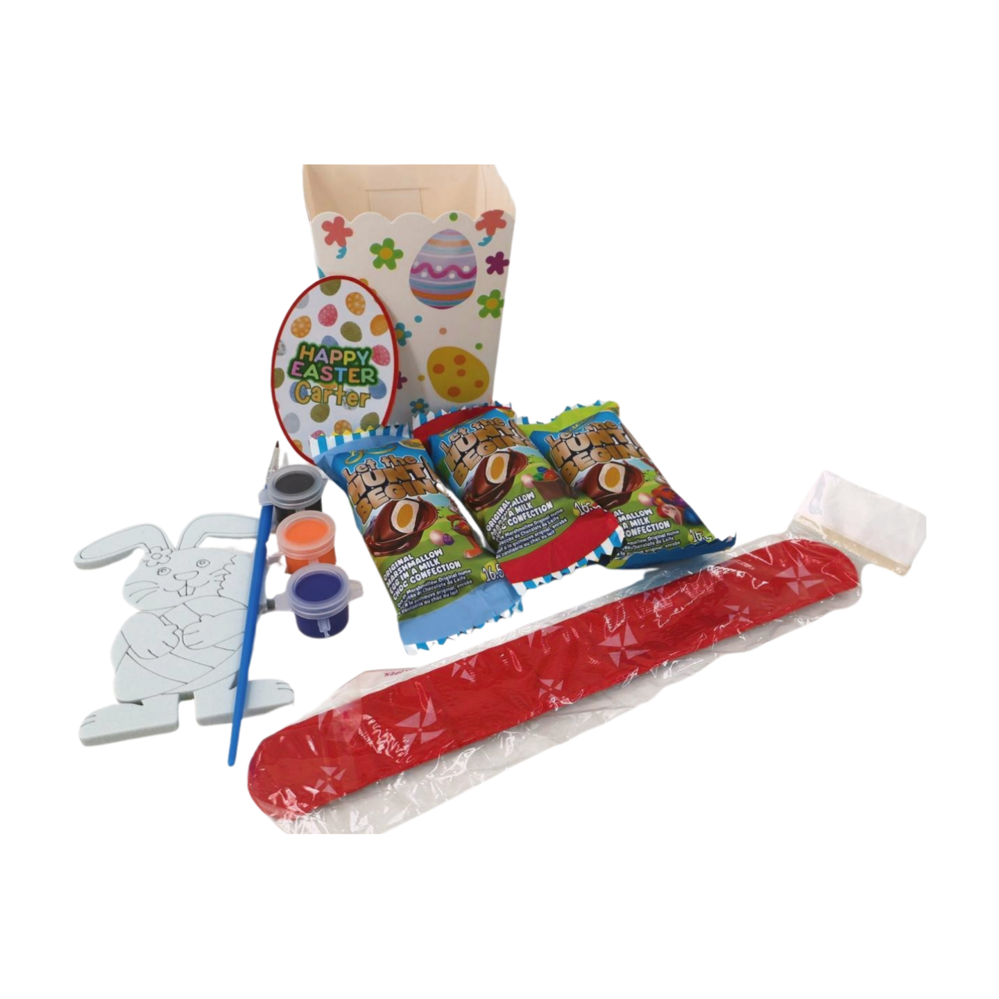 Easter Treat Box Just Fun Gifts