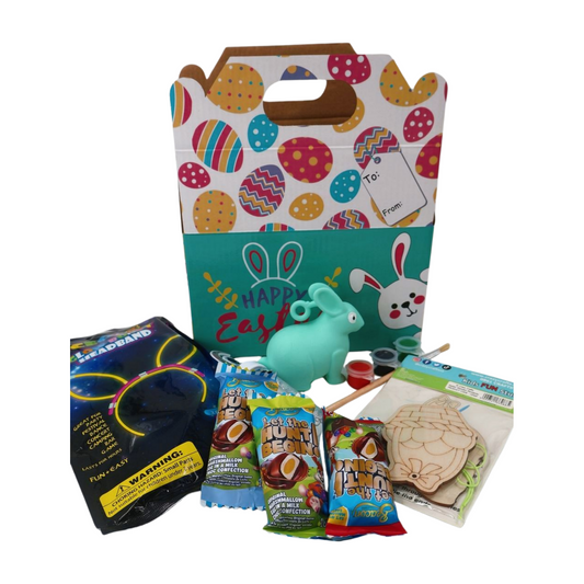 Easter Gift Box Boys Just Fun Gifts