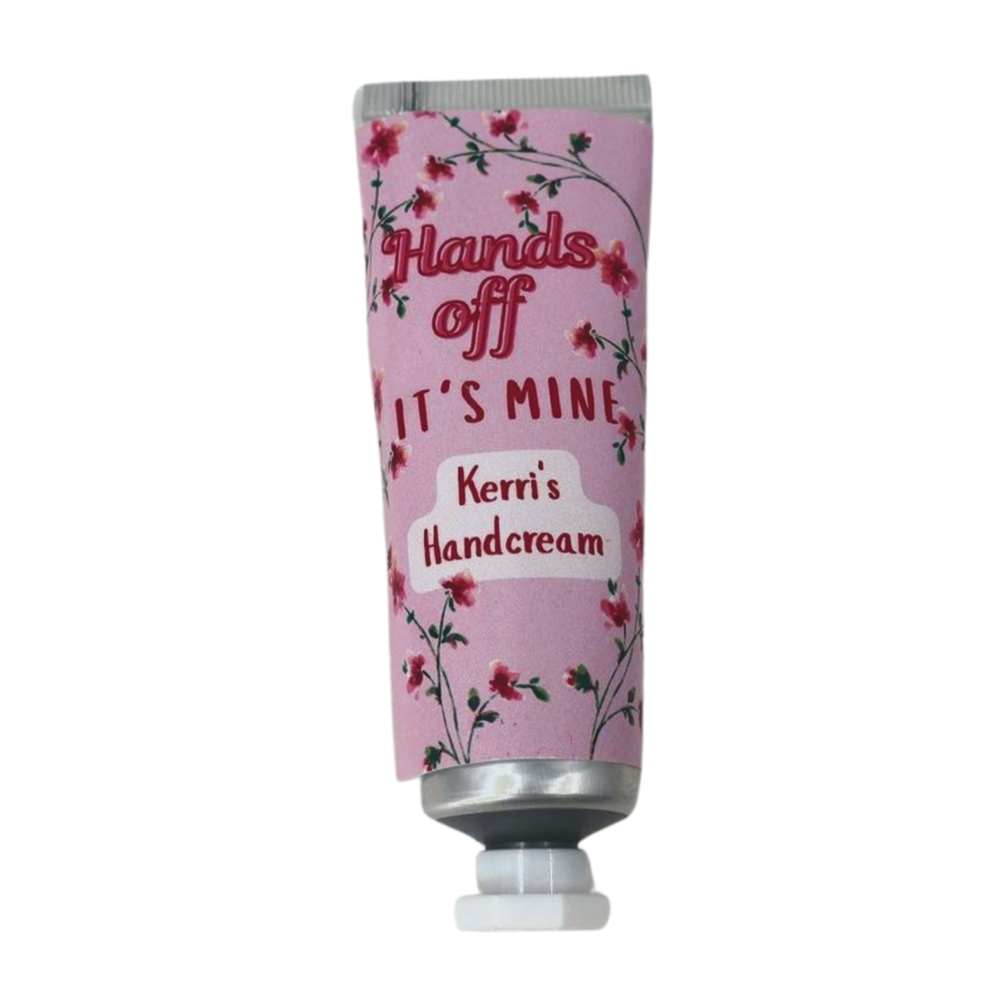 Personalised Hand Cream Just Fun Gifts