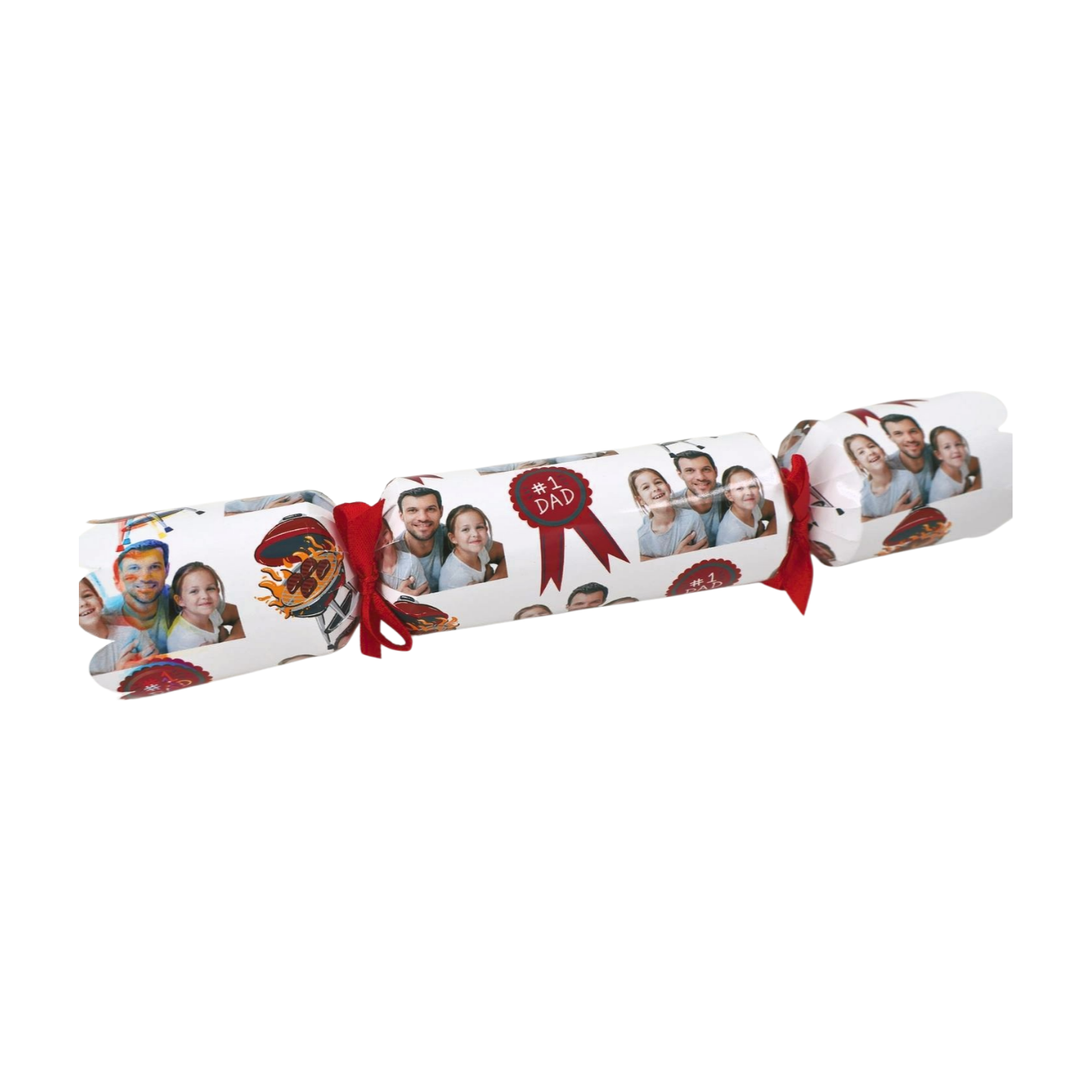 Personalised Cracker Father's Day | Braai and Medal Just Fun Gifts