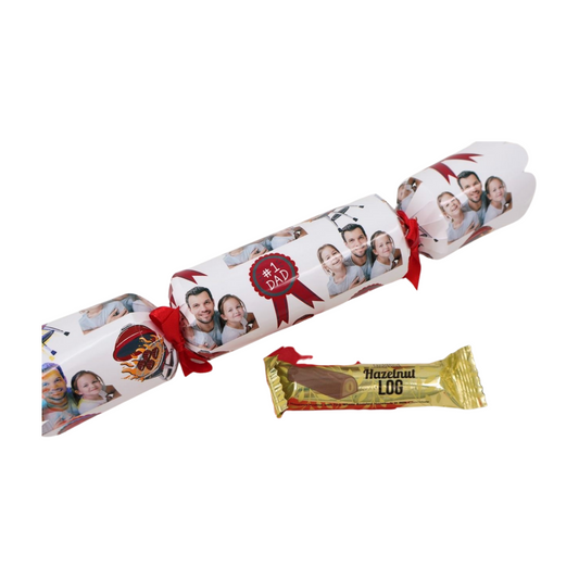Personalised Cracker Father's Day | Braai and Medal Just Fun Gifts