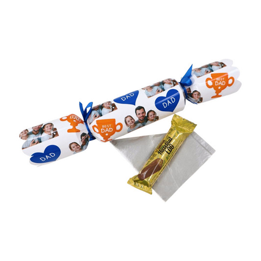 Personalised Cracker Father's Day | Braai and Medal (Copy) Just Fun Gifts