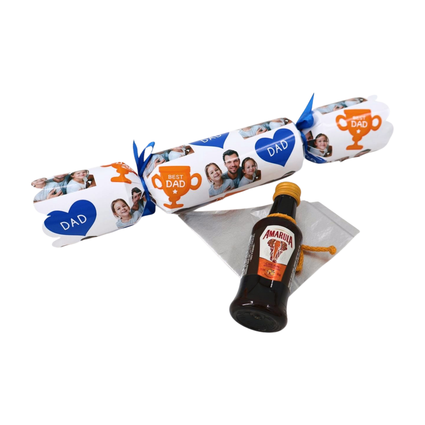 Personalised Cracker Father's Day | Braai and Medal (Copy) Just Fun Gifts