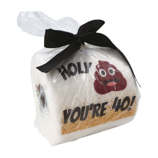 Toilet Paper - Holy S** You're .. Gifts By Locals