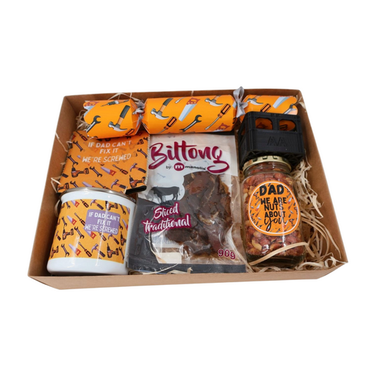 Father’s Day Gift Box for Handy Dad Just Fun Gifts