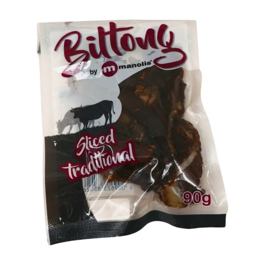 Manoli's Biltong Gifts By Locals