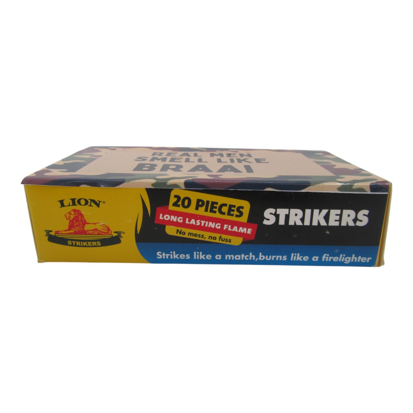 Strikers – with different Braai sayings