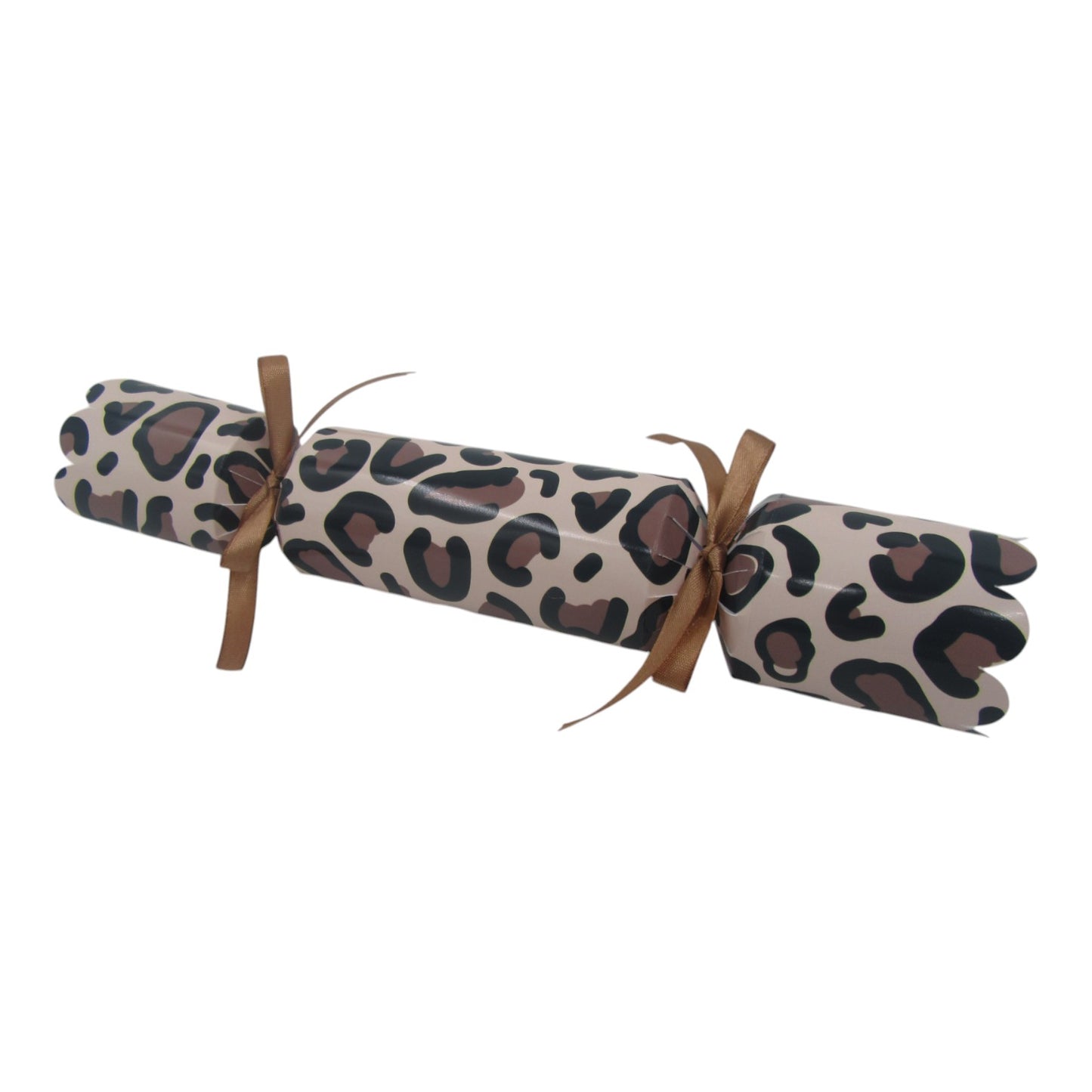 Christmas Cracker – Animal Print Leopard