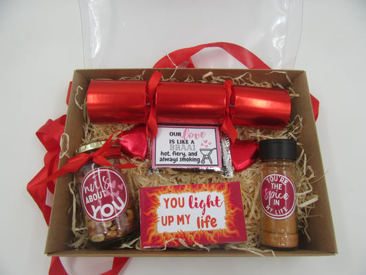 Valentines Gift box for a Braai lover