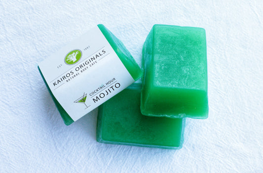 Mojito Soap