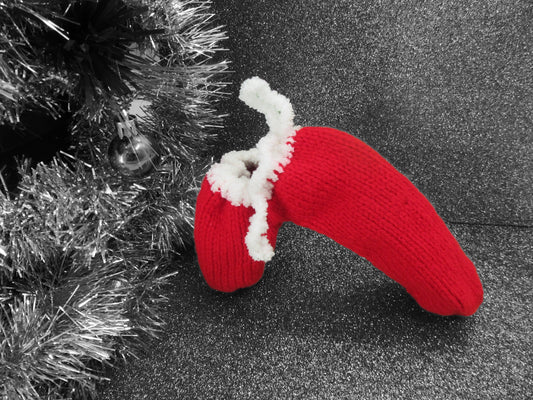 Willy Warmer Red