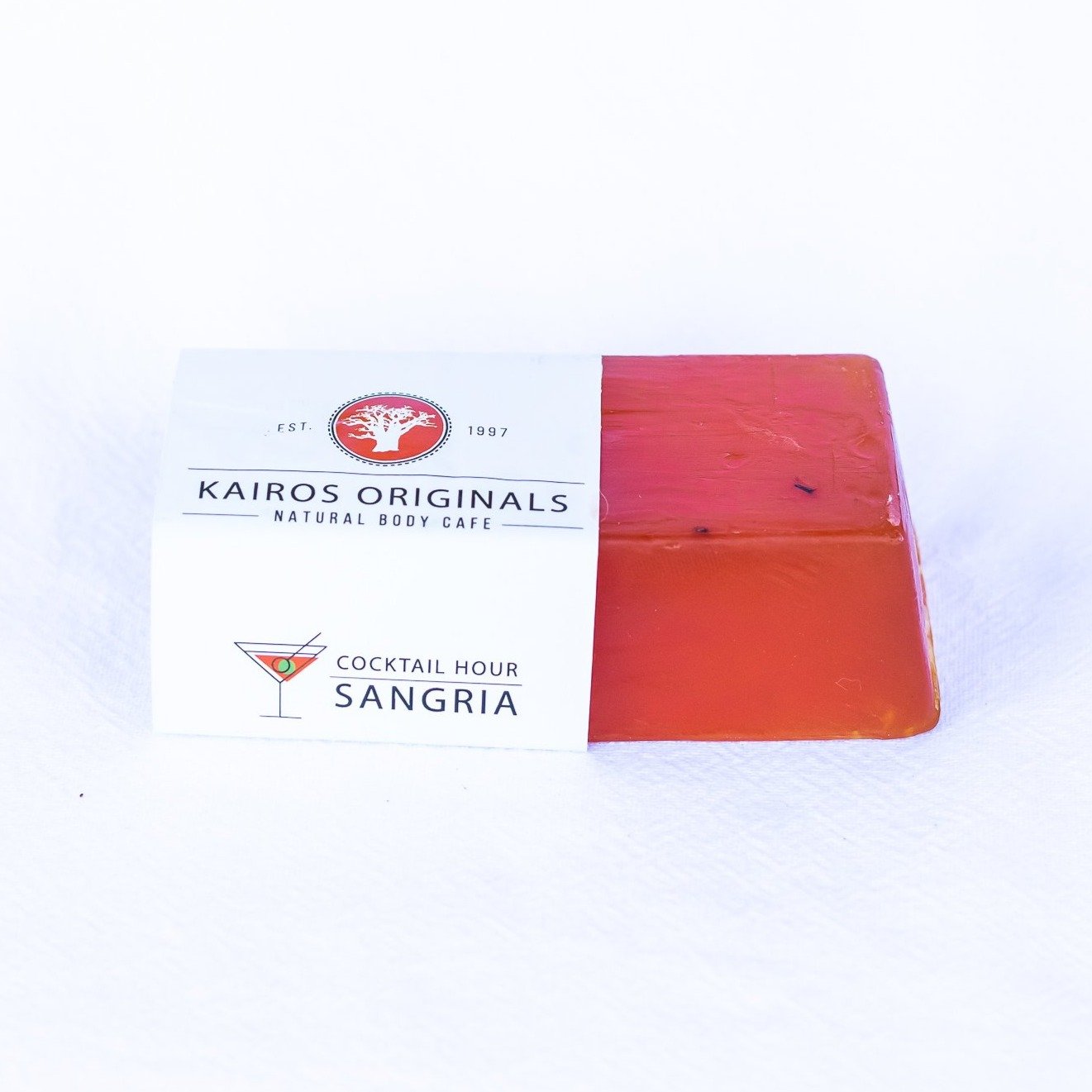 Sangria Soap