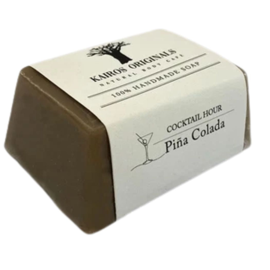 Piña Colada Soap Kairos