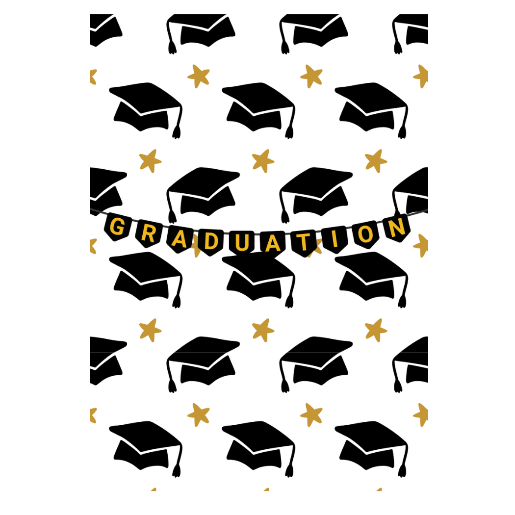 Card - Graduation Just Fun Gifts