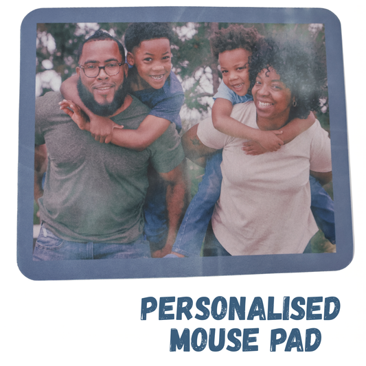Personalised Mouse Pad Just Fun Gifts