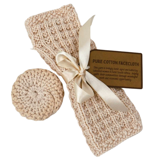 Cotton Facecloth Gifts By Locals