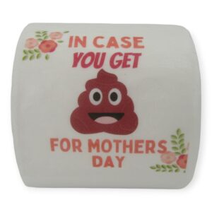 funny mothers day gift toilet paper