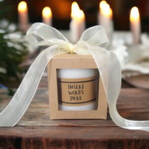 Candle gifts