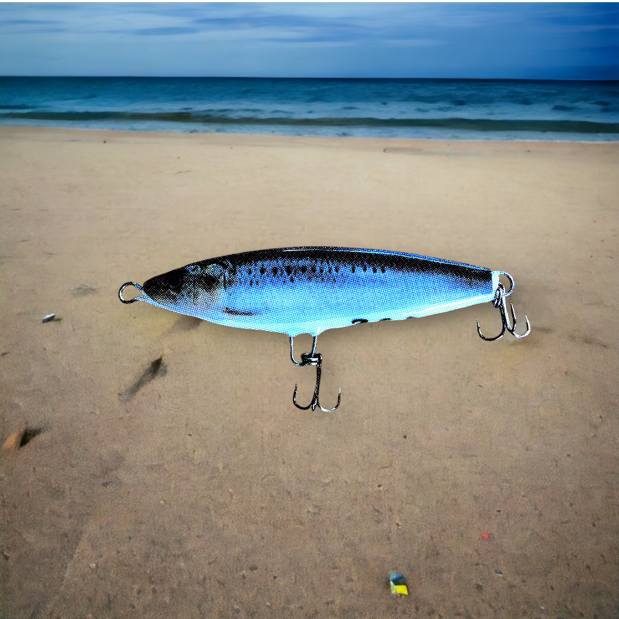 Fishing Lure - Sardine Stick Bait 26g 100mm - Gifts by Locals
