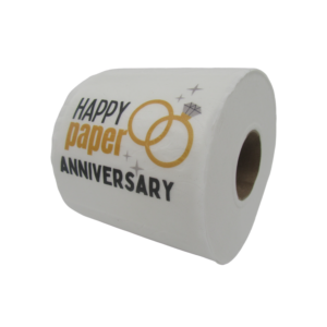 funny novelty gift toilet paper