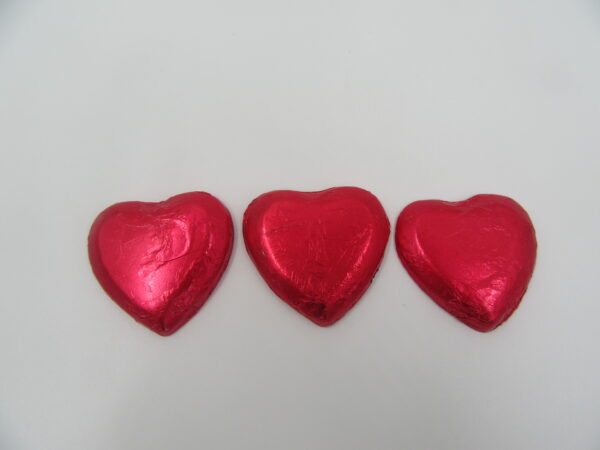 chocolate hearts gift fpr valentines day