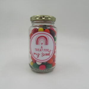 jar of speckled eggs gifts