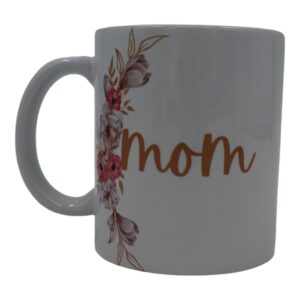 mom mug gift with printed saying