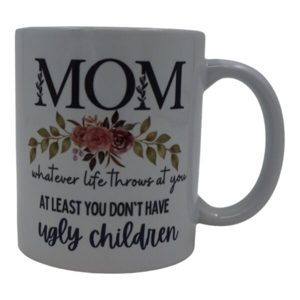 fun mug gift for a mom