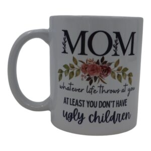 fun mug gift for a mom